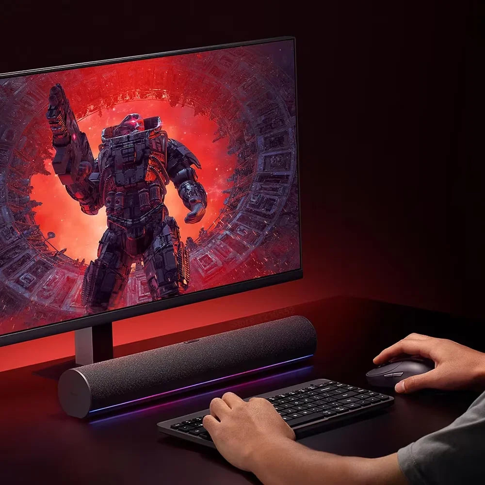 Altavoces Xiaomi Redmi RGB Bluetooth 5.2 - Sonido Estéreo con Micrófono