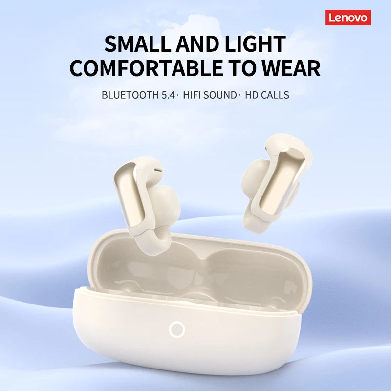 Auriculares Inalámbricos Lenovo EA400 Bluetooth 5.4 TWS con Micrófono