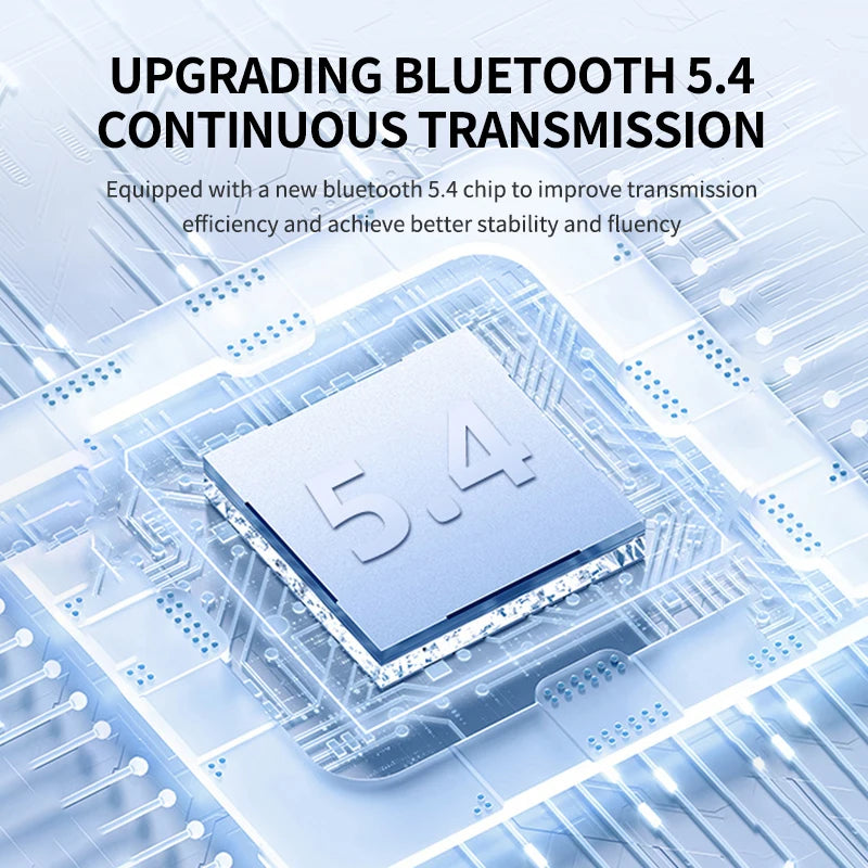 Auriculares Inalámbricos Lenovo EA400 Bluetooth 5.4 TWS con Micrófono