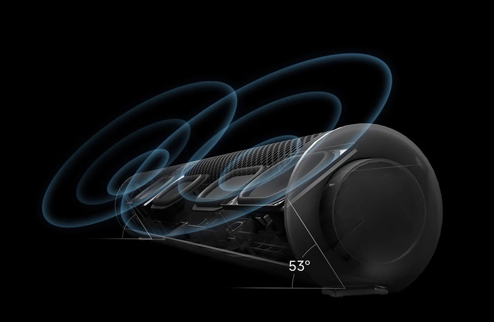 Altavoces Xiaomi Redmi RGB Bluetooth 5.2 - Sonido Estéreo con Micrófono