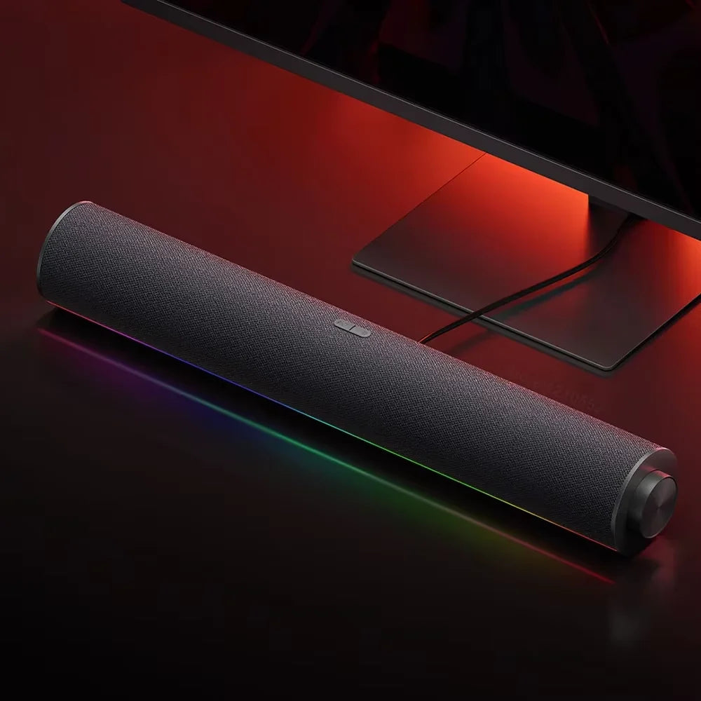 Altavoces Xiaomi Redmi RGB Bluetooth 5.2 - Sonido Estéreo con Micrófono