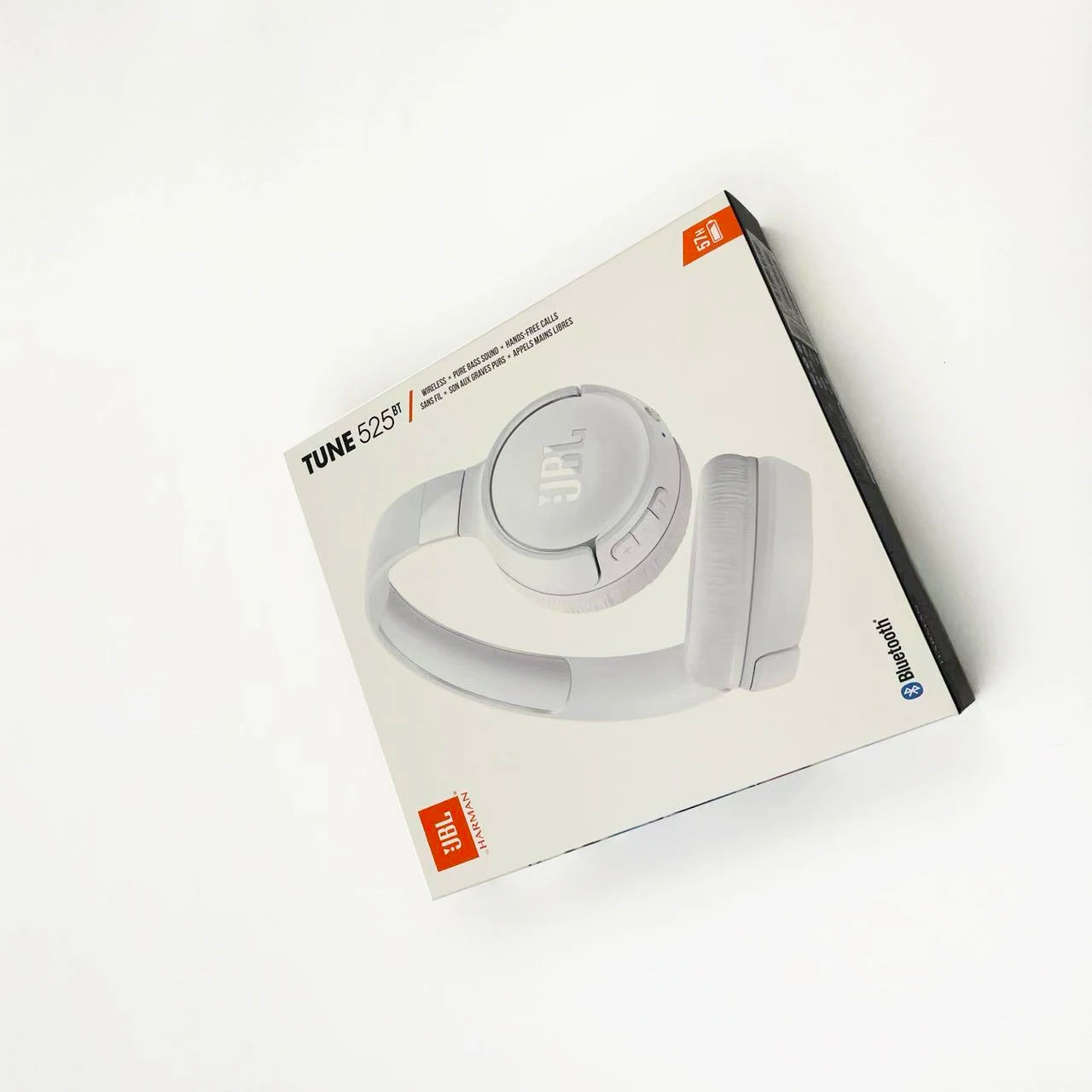 Auriculares Inalámbricos JBL TUNE 525BT - 50h Batería