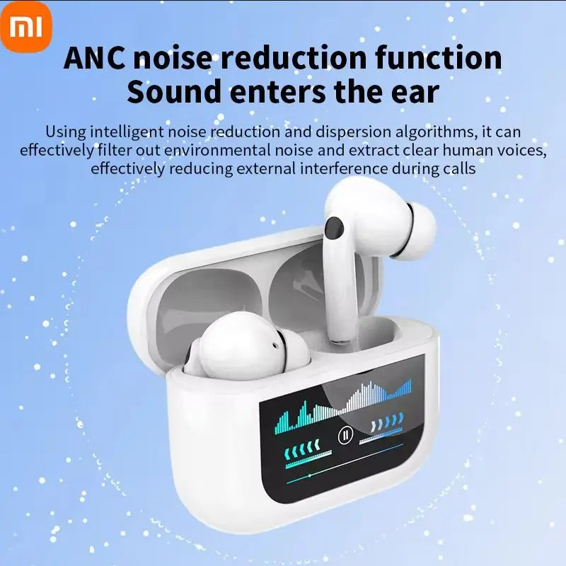 Auriculares XIAOMI True Wireless - Sonido Premium con ANC