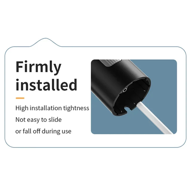 Dispensador de Agua Eléctrico Xiaomi - Bomba Automática Recargable Universal