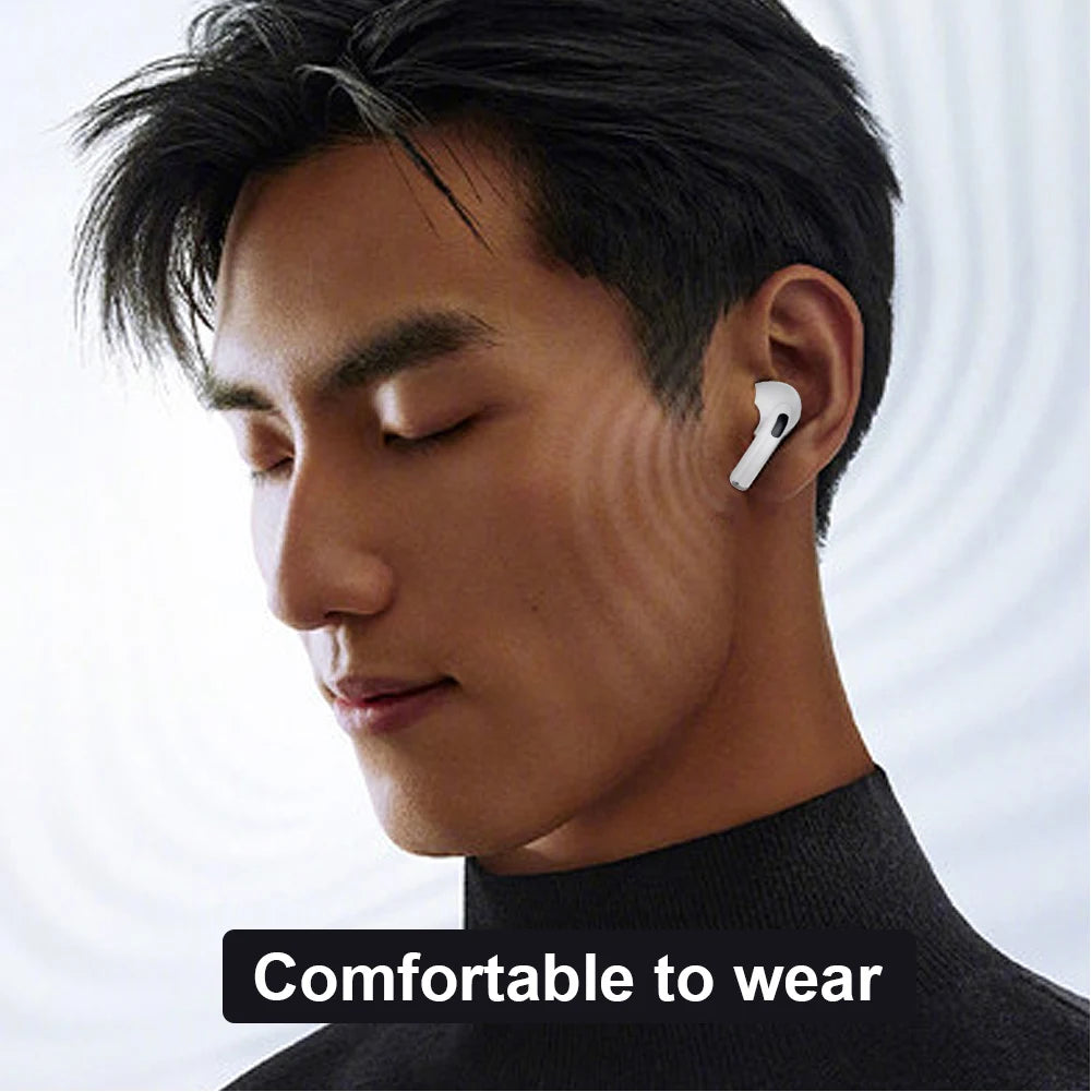 Auriculares Lenovo ERAZER Airs Pro Bluetooth - Pantalla Táctil y ANC