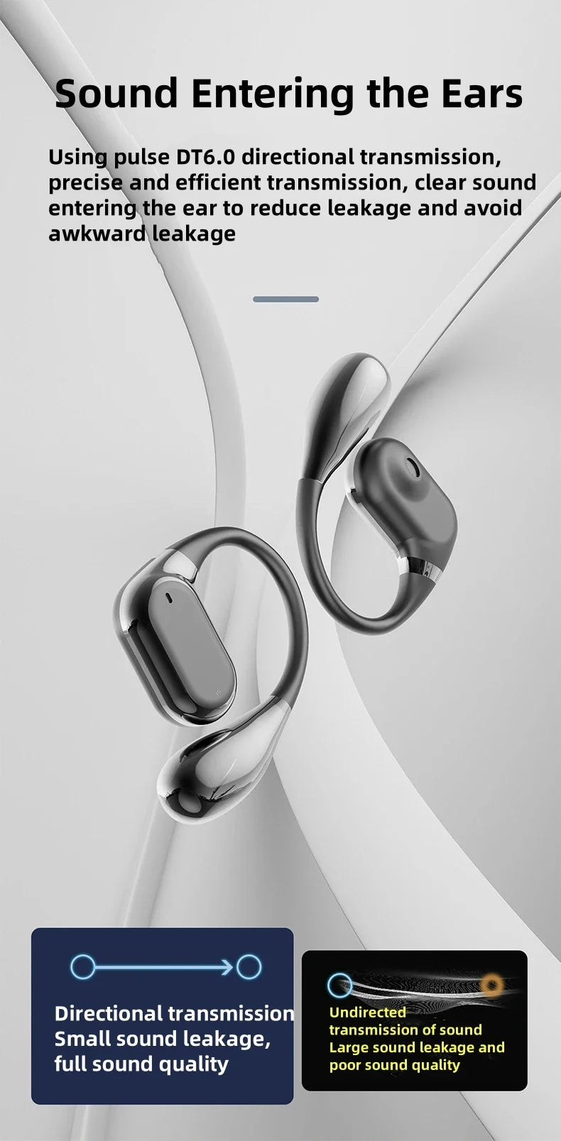 Xiaomi Auriculares Bluetooth Inalámbricos con Micrófono - Deportivos HiFi con Indicador de Batería