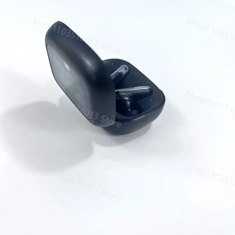 JBL Live Beam 3 - Auriculares Inalámbricos con Cancelación de Ruido y 6 Micrófonos IP55