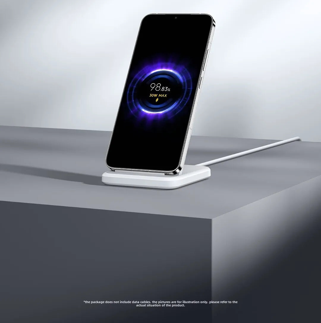 Xiaomi Mi Cargador Inalámbrico 30W Vertical