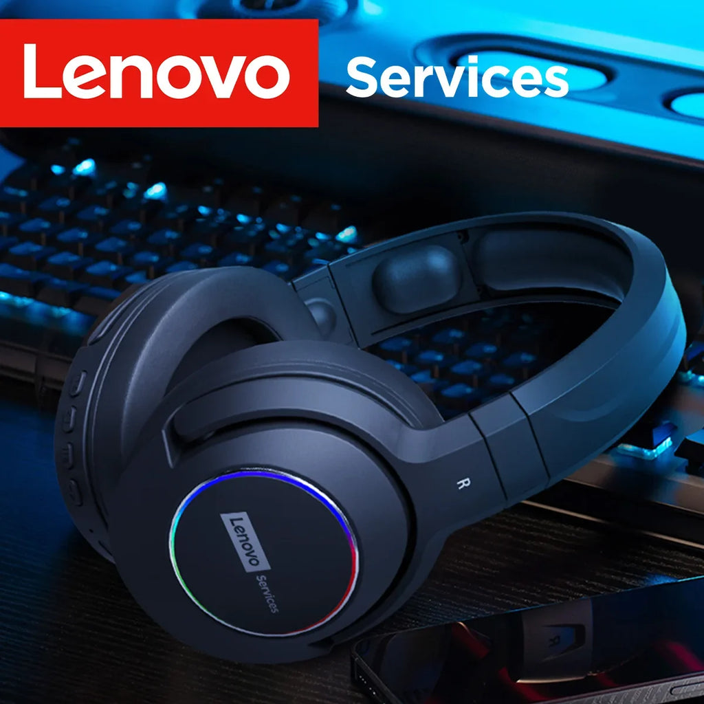 Auriculares Gaming Lenovo E10 Bluetooth 2.4G - 3 Modos de Conexión