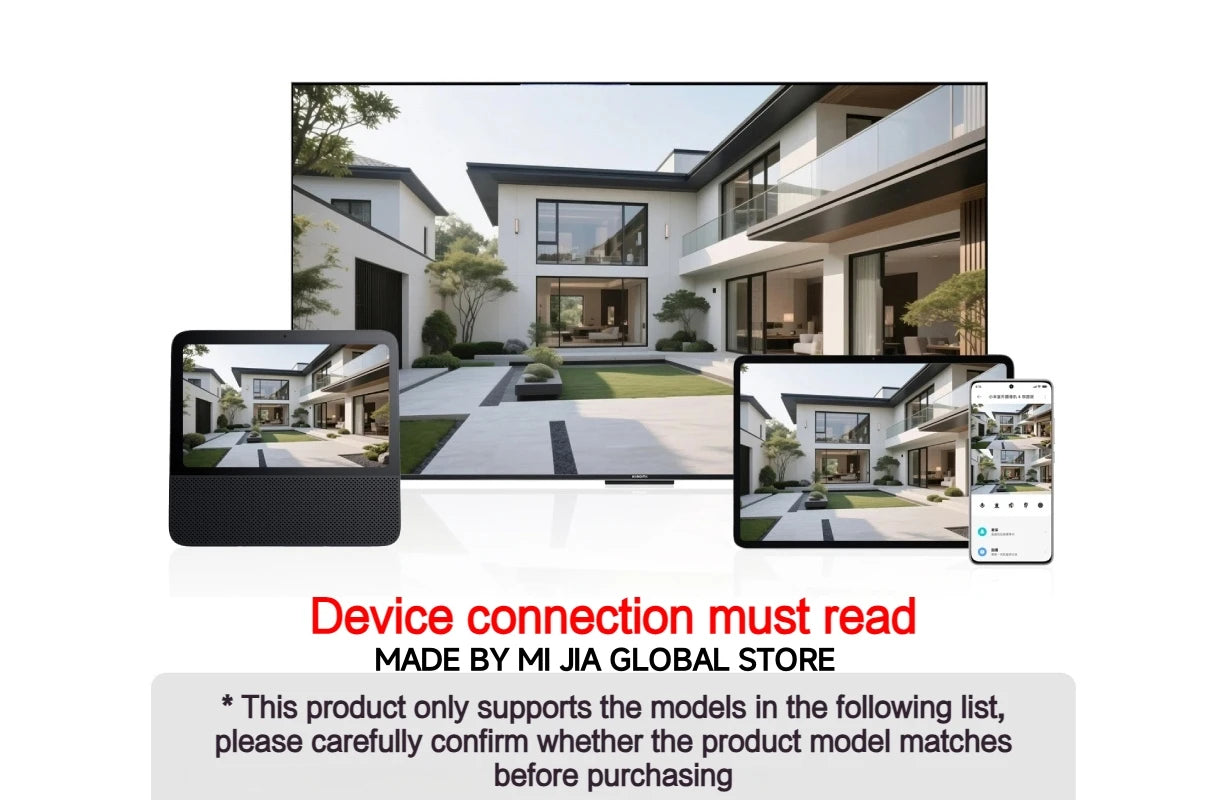 Cámara Exterior Xiaomi Outdoor 4 Doble Lente 5MP 3K - IP66, Seguimiento y Visión Panorámica