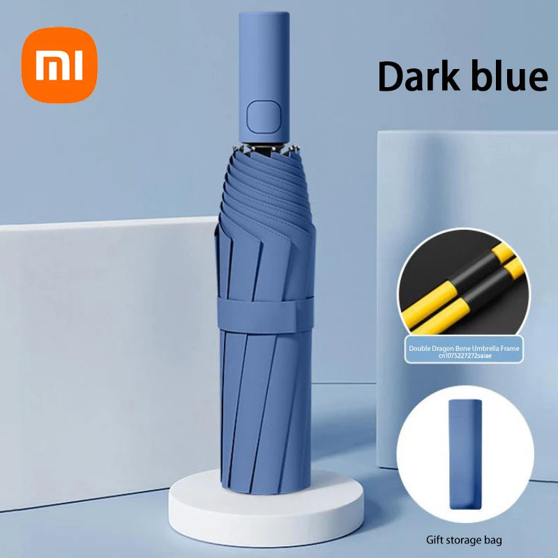 Paraguas Xiaomi Automático 60 Varillas - Protección UV, Impermeable y Plegable