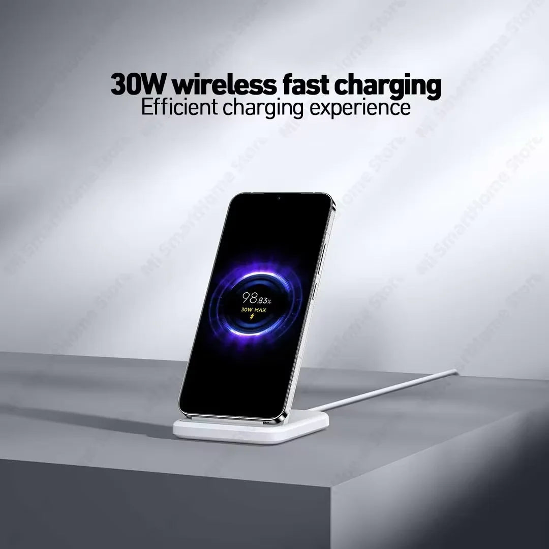 Xiaomi Mi Cargador Inalámbrico 30W Vertical