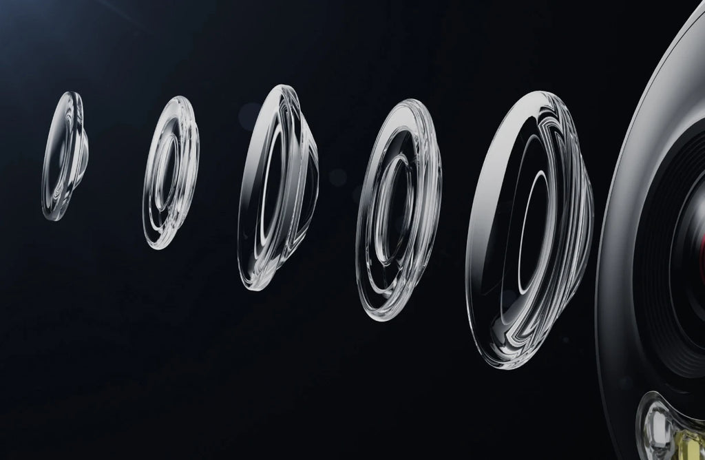 Cámara Exterior Xiaomi Outdoor 4 Doble Lente 5MP 3K - IP66, Seguimiento y Visión Panorámica