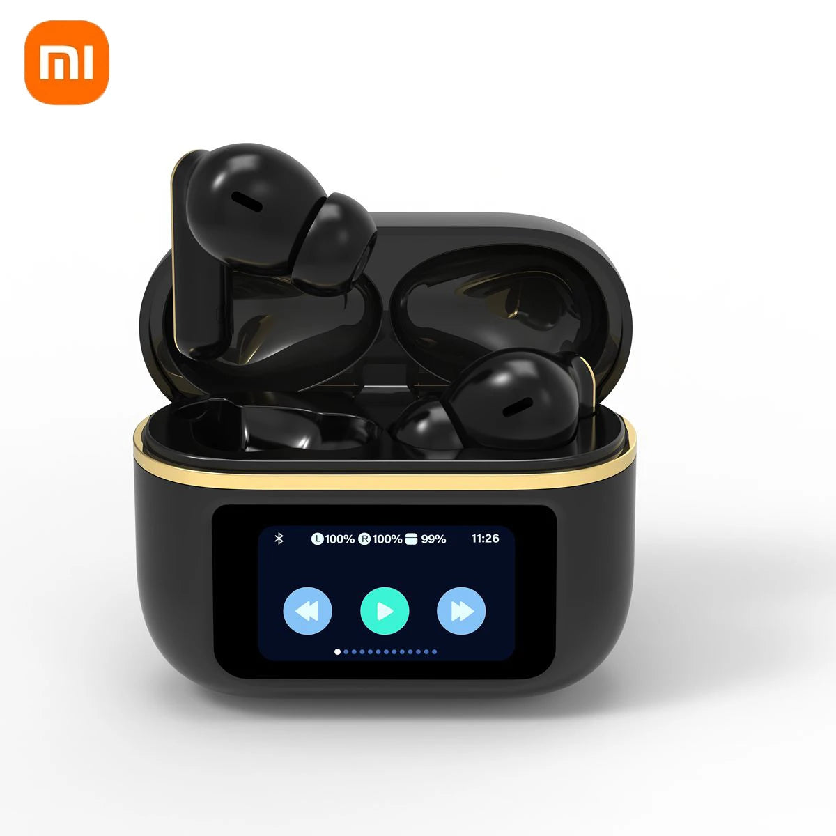 Auriculares XIAOMI True Wireless - Sonido Premium con ANC