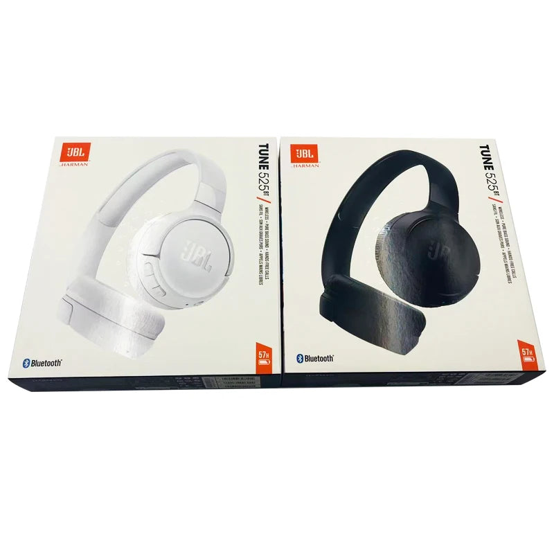Auriculares Inalámbricos JBL TUNE 525BT - 50h Batería