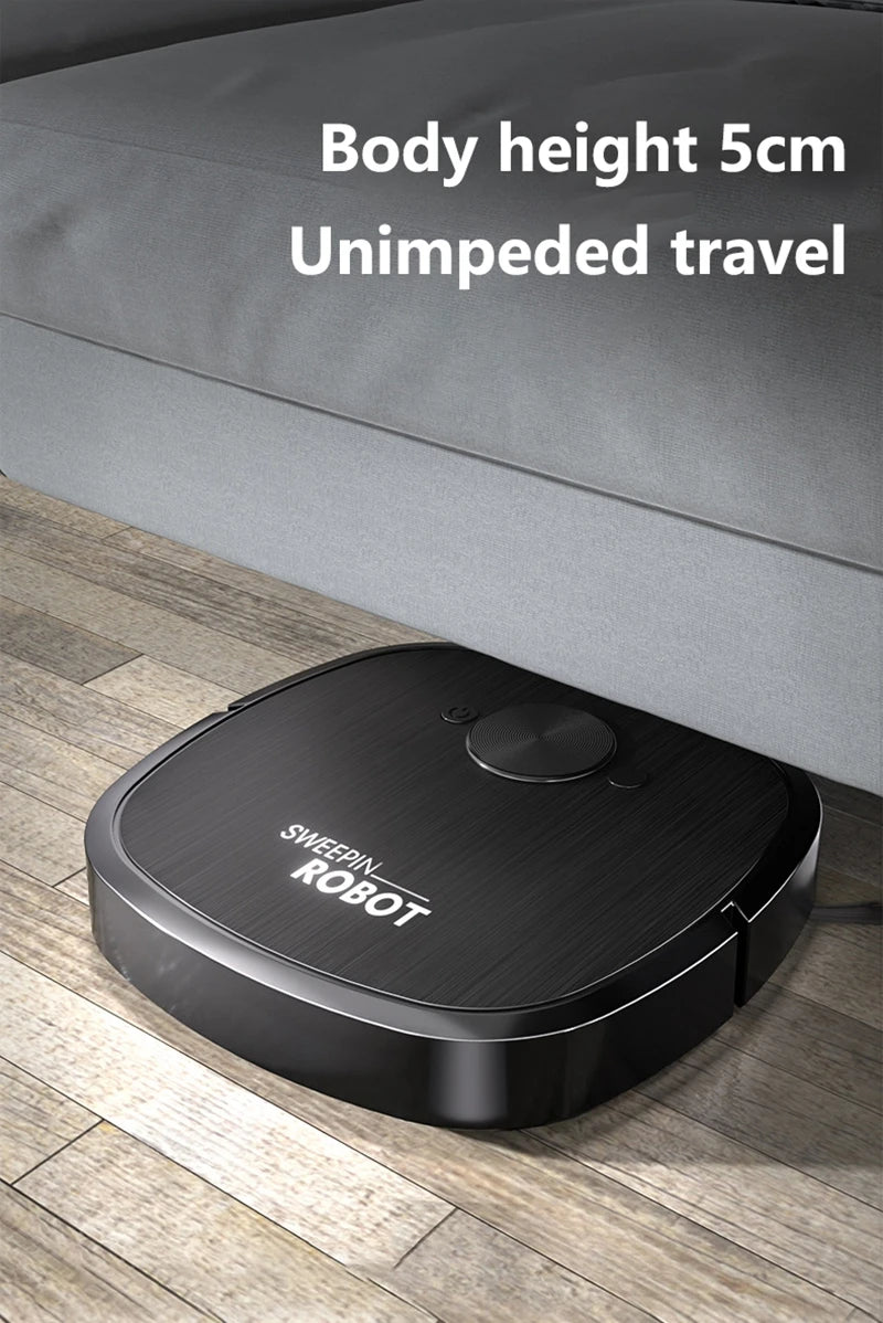 Robot Aspirador Xiaomi 4 en 1 - Barre, Aspira, Friega y Esteriliza