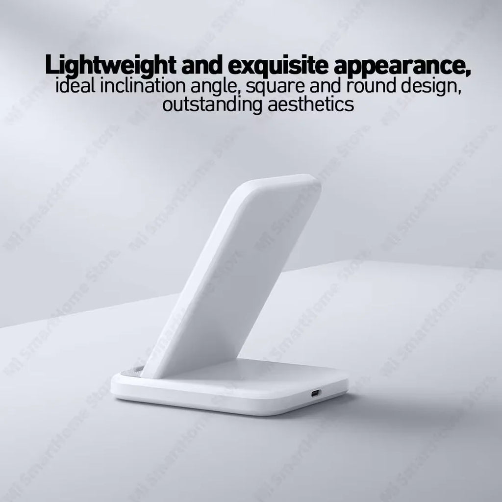 Xiaomi Mi Cargador Inalámbrico 30W Vertical