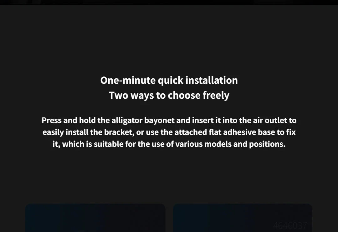 Cargador Inalámbrico Xiaomi para Coche 30W - Carga Rápida con Soporte