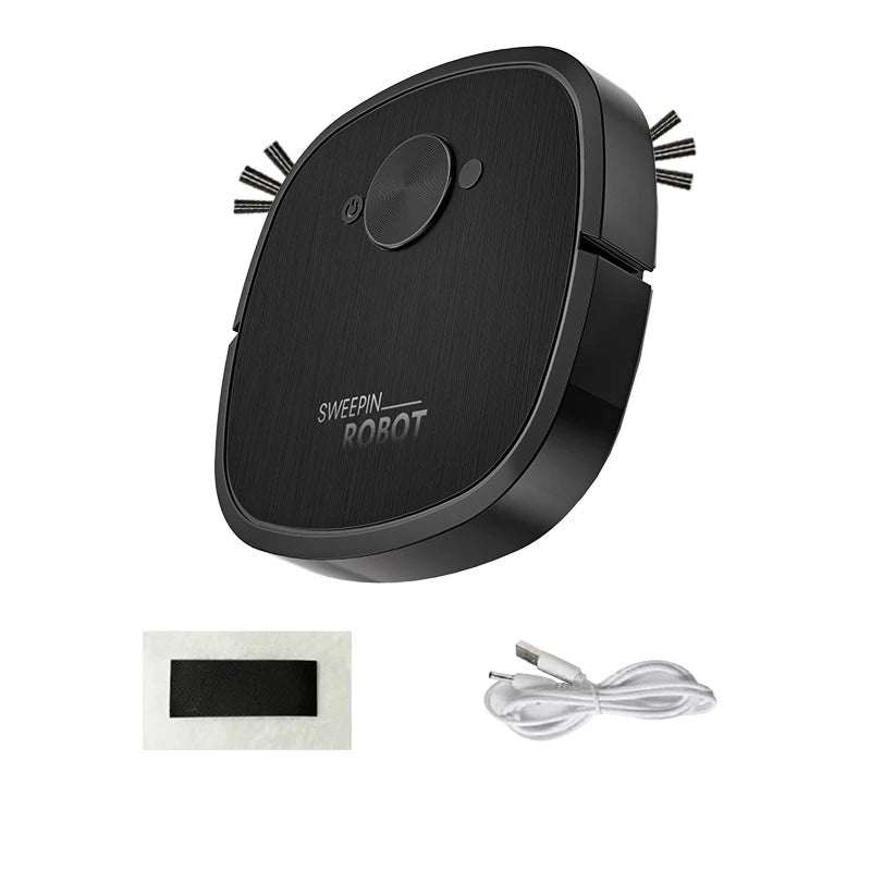 Robot Aspirador Xiaomi 4 en 1 - Barre, Aspira, Friega y Esteriliza