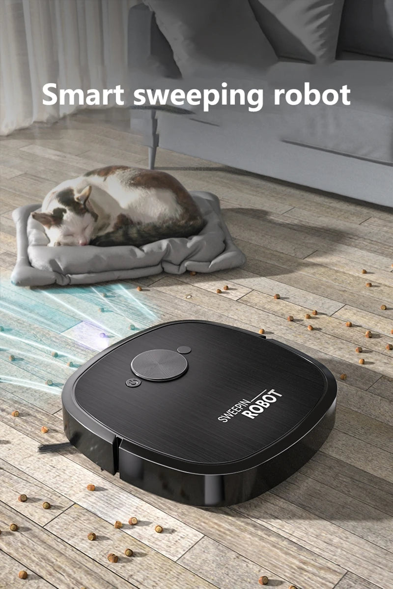 Robot Aspirador Xiaomi 4 en 1 - Barre, Aspira, Friega y Esteriliza