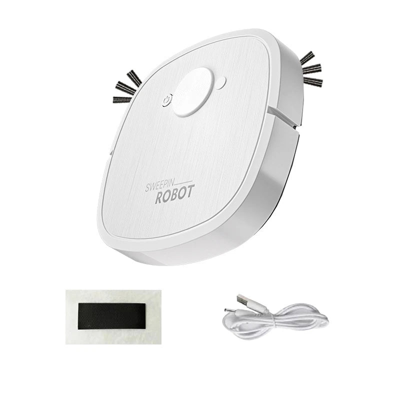 Robot Aspirador Xiaomi 4 en 1 - Barre, Aspira, Friega y Esteriliza