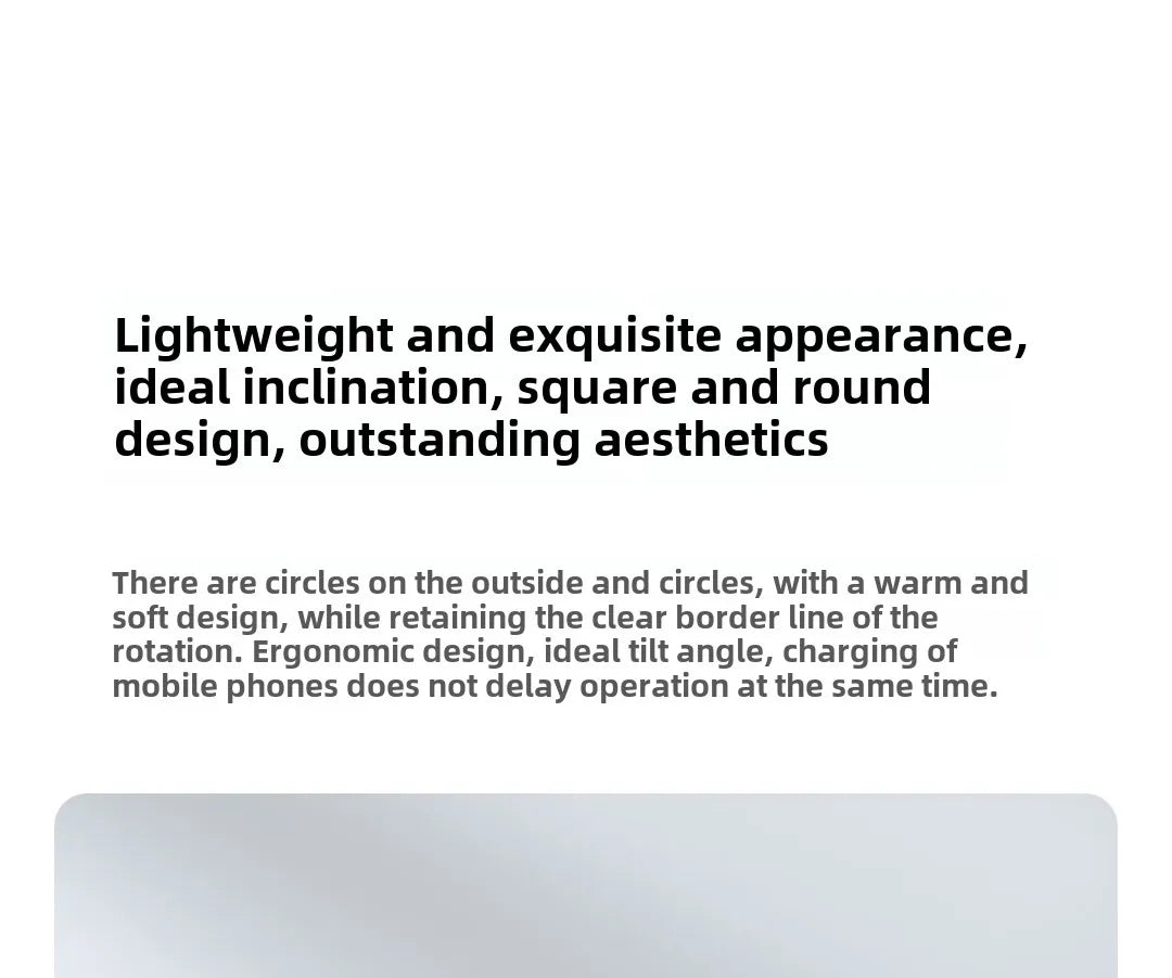 Xiaomi Mi Cargador Inalámbrico 30W Vertical