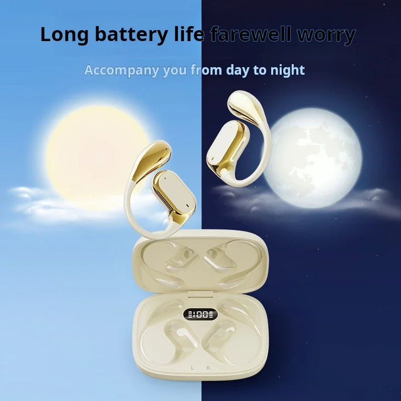 Xiaomi Auriculares Bluetooth Inalámbricos con Micrófono - Deportivos HiFi con Indicador de Batería