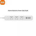 Regleta Xiaomi Smart Home - 3 Enchufes y 3 USB Carga Rápida