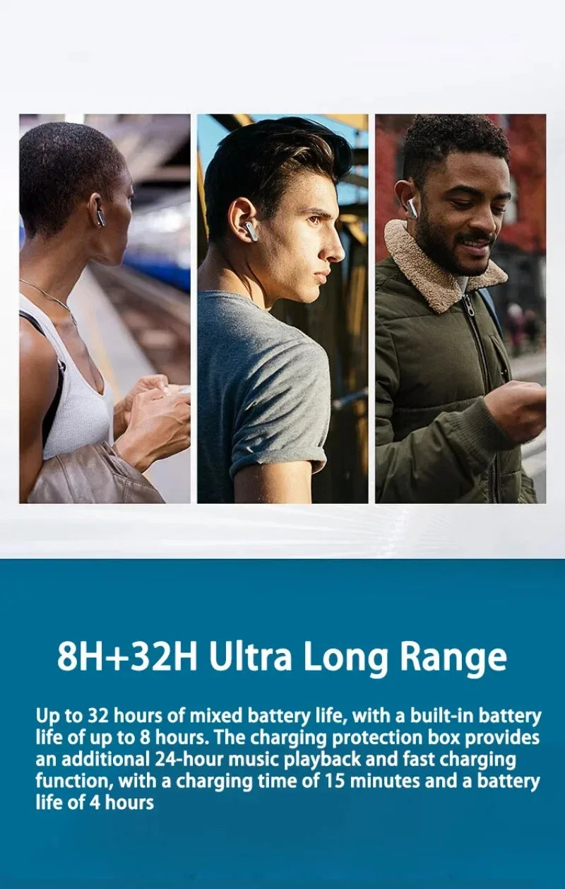 JBL LIVE FLEX TWS - Auriculares Inalámbricos Bluetooth Deportivos Impermeables con Estuche de Carga