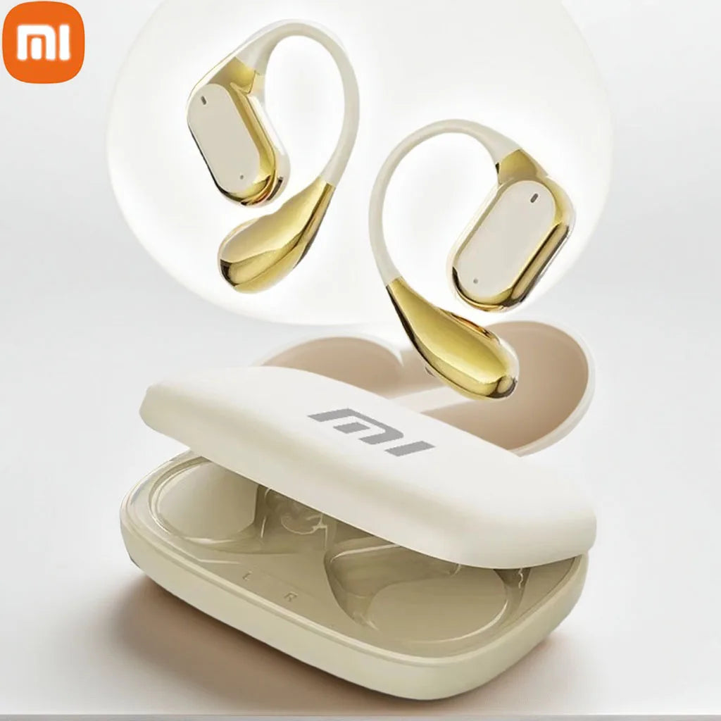 Xiaomi Auriculares Bluetooth Inalámbricos con Micrófono - Deportivos HiFi con Indicador de Batería