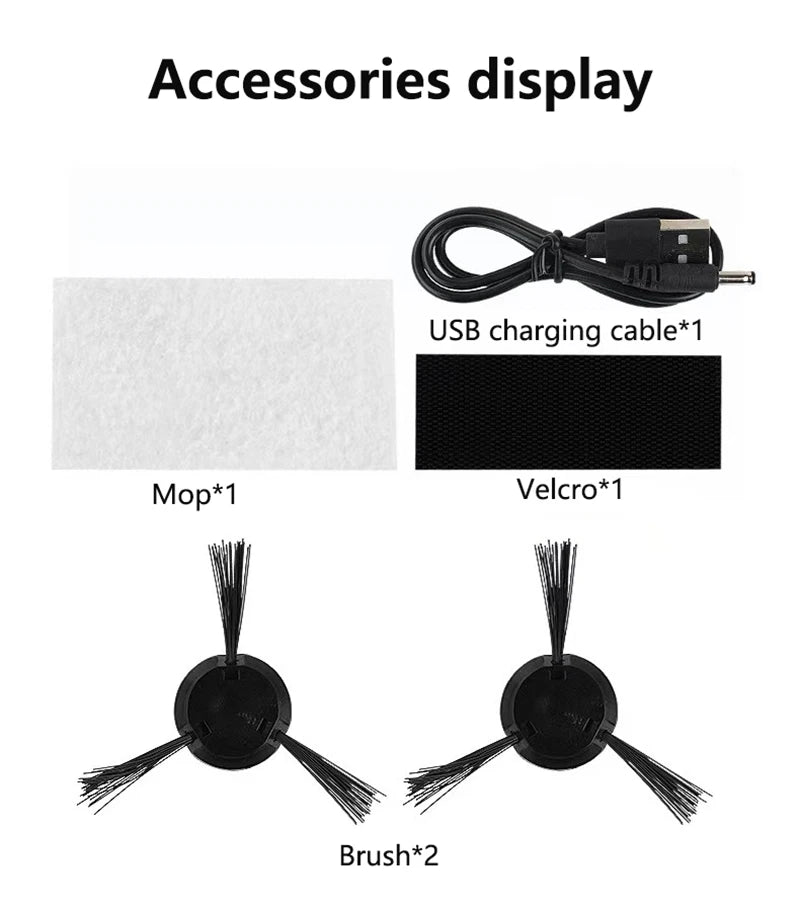 Robot Aspirador Xiaomi 4 en 1 - Barre, Aspira, Friega y Esteriliza