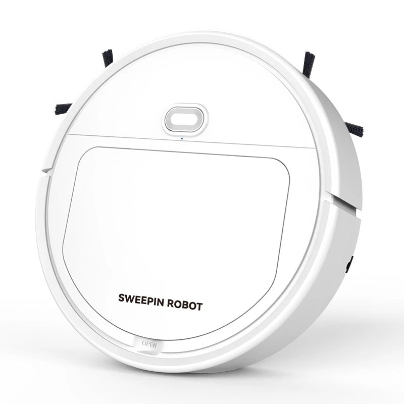 Robot Aspirador Xiaomi 3 en 1 Automático - Barre, Aspira y Friega