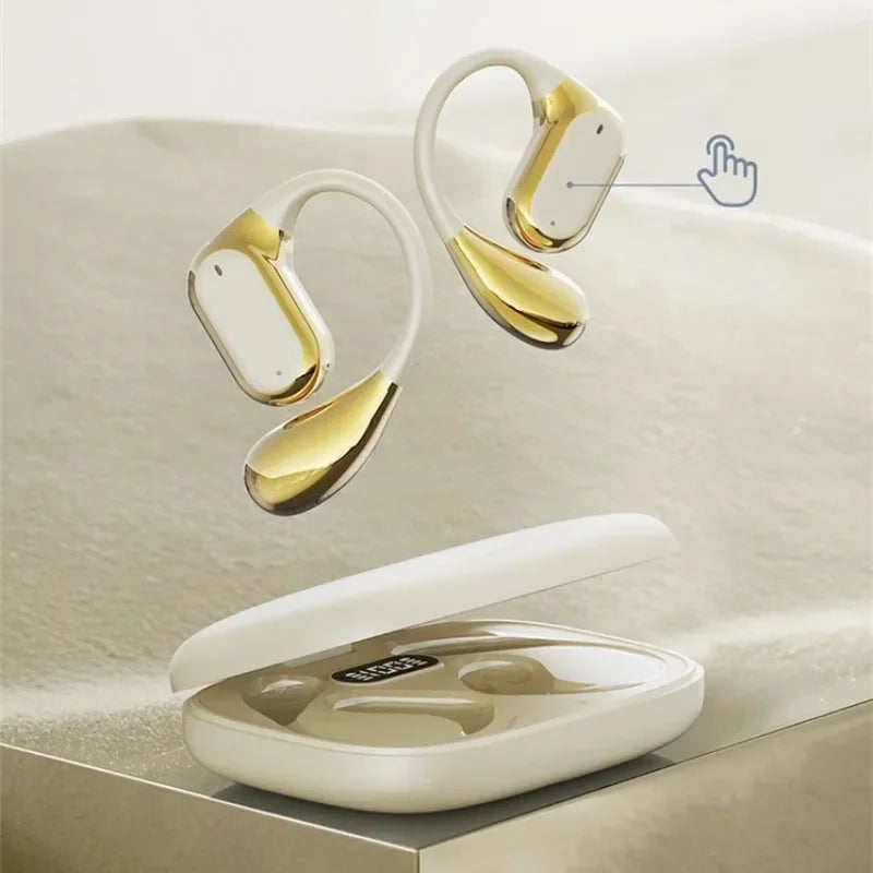 Xiaomi Auriculares Bluetooth Inalámbricos con Micrófono - Deportivos HiFi con Indicador de Batería