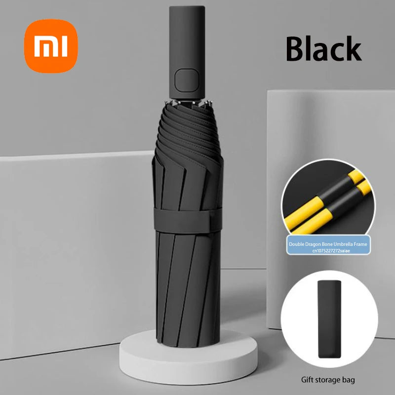 Paraguas Xiaomi Automático 60 Varillas - Protección UV, Impermeable y Plegable