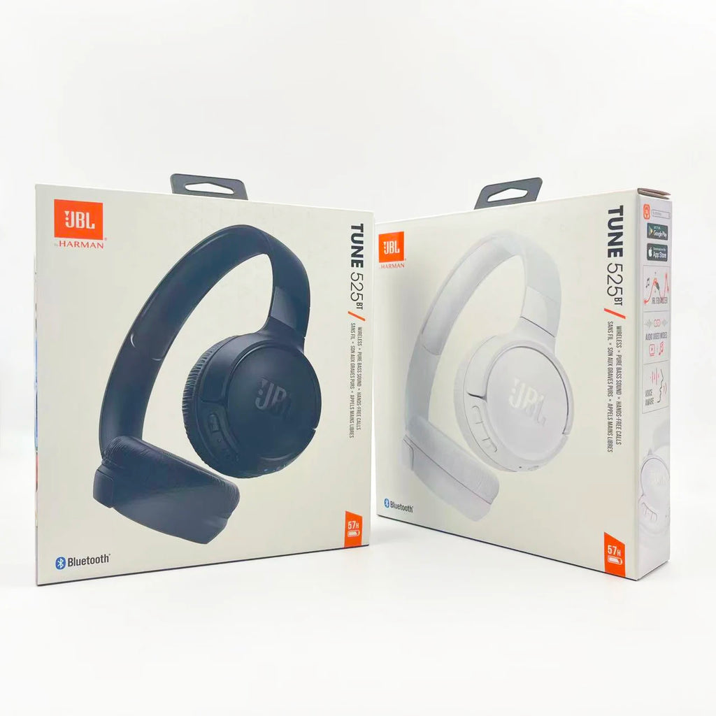 Auriculares Inalámbricos JBL TUNE 525BT - 50h Batería
