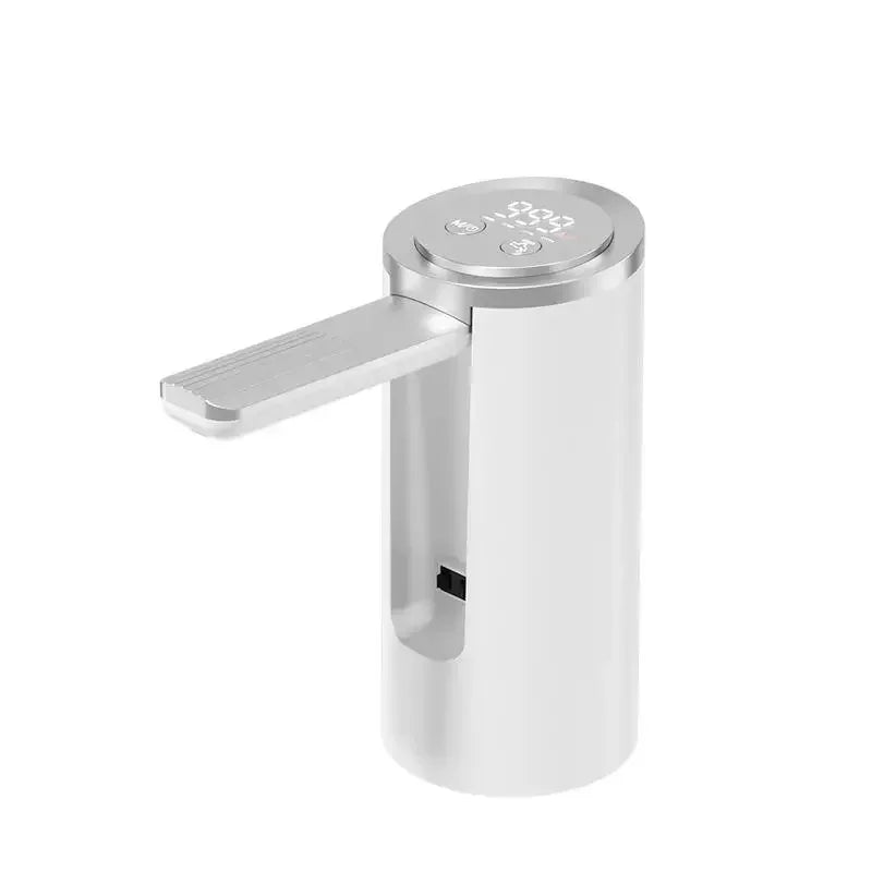Dispensador de Agua Eléctrico Xiaomi - Bomba Automática Recargable Universal