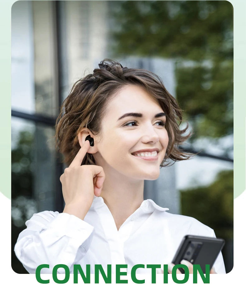 Xiaomi Redmi Buds 3 Lite - Auriculares Inalámbricos TWS Bluetooth con Micrófono