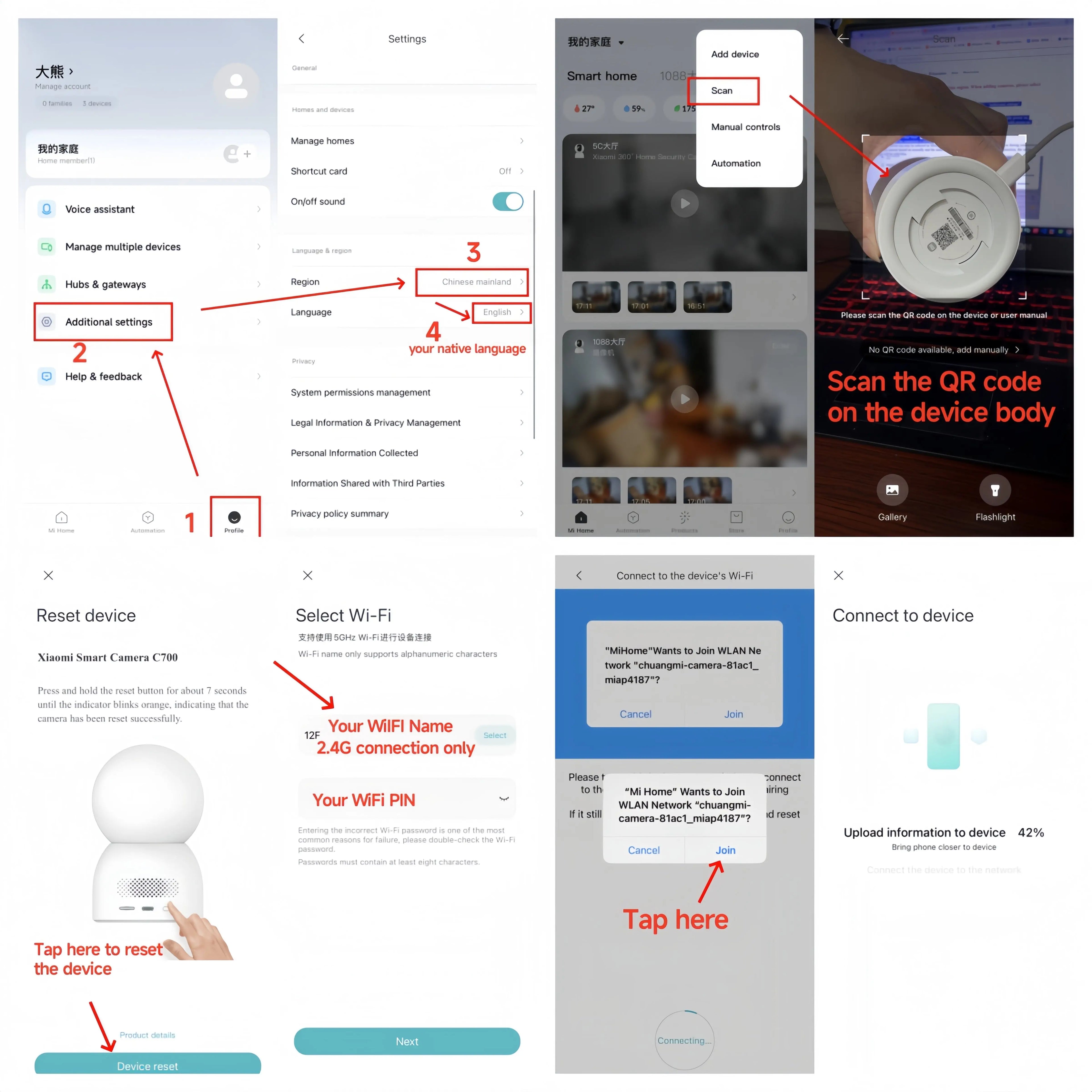 Cámara Exterior Xiaomi Outdoor 4 Doble Lente 5MP 3K - IP66, Seguimiento y Visión Panorámica