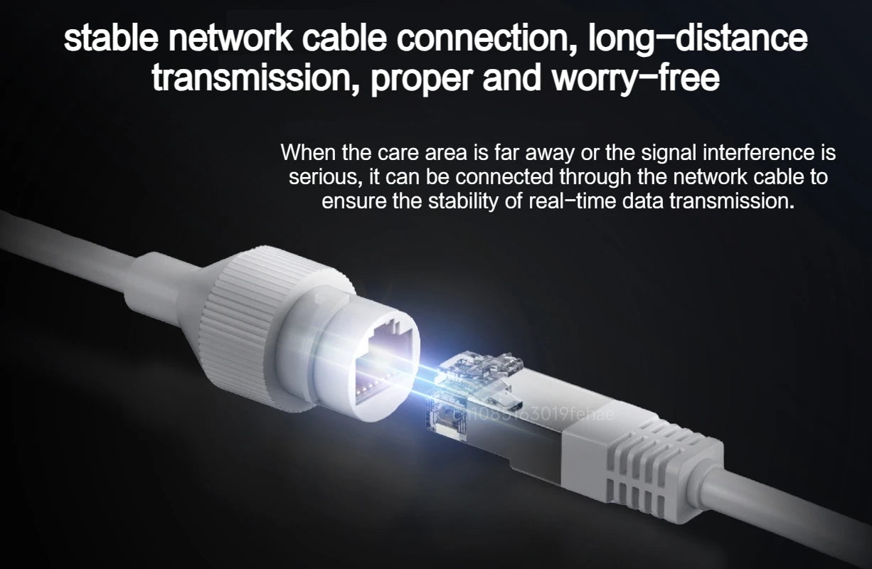 Cámara Exterior Xiaomi Outdoor 4 Doble Lente 5MP 3K - IP66, Seguimiento y Visión Panorámica