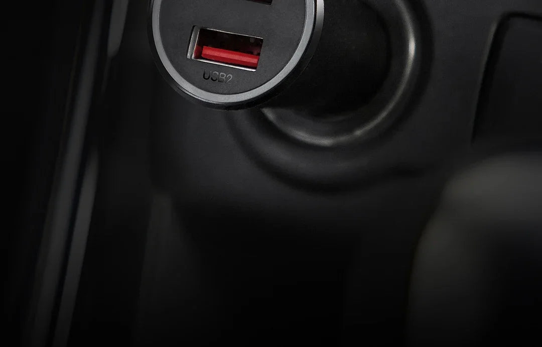 Cargador Inalámbrico Xiaomi para Coche 30W - Carga Rápida con Soporte