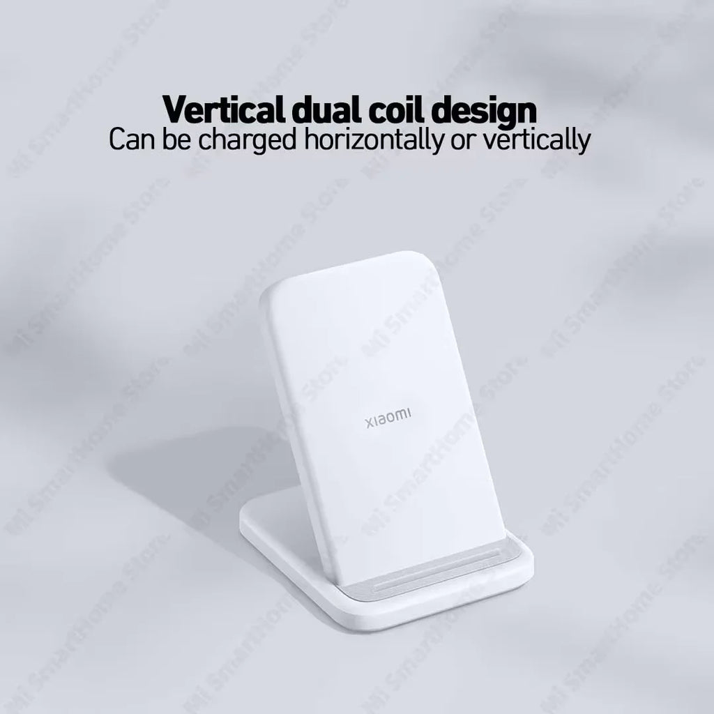 Xiaomi Mi Cargador Inalámbrico 30W Vertical