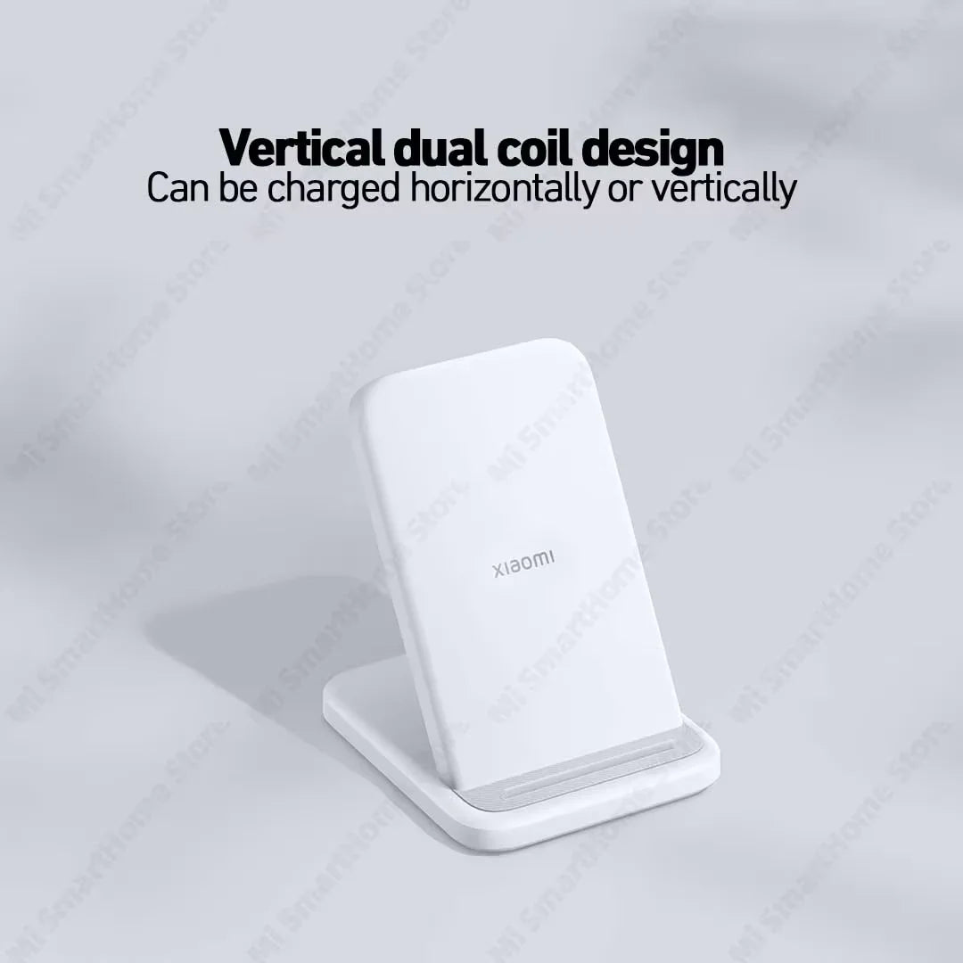 Xiaomi Mi Cargador Inalámbrico 30W Vertical