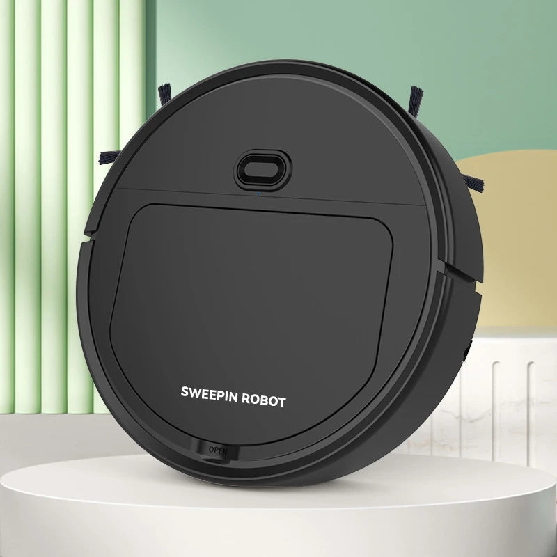 Robot Aspirador Xiaomi 3 en 1 Automático - Barre, Aspira y Friega