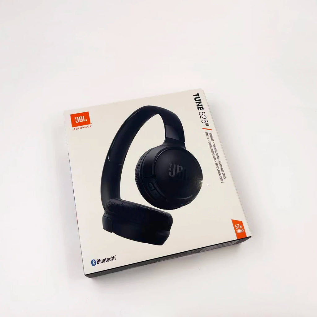 Auriculares Inalámbricos JBL TUNE 525BT - 50h Batería