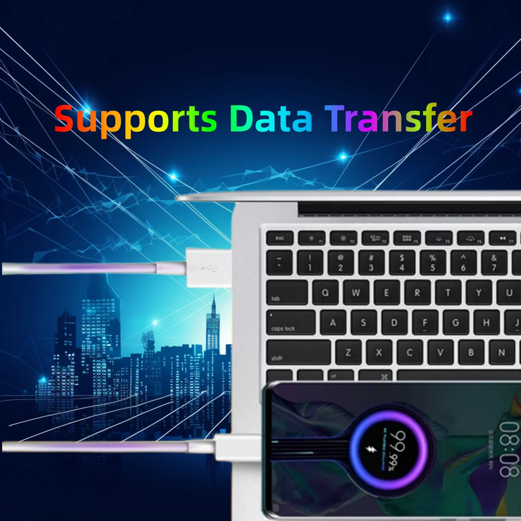 Cargador Original Xiaomi 120W HyperCharge Turbo - Universal