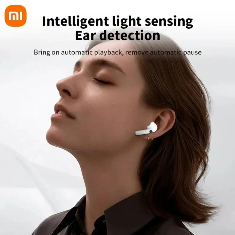 Auriculares XIAOMI True Wireless - Sonido Premium con ANC