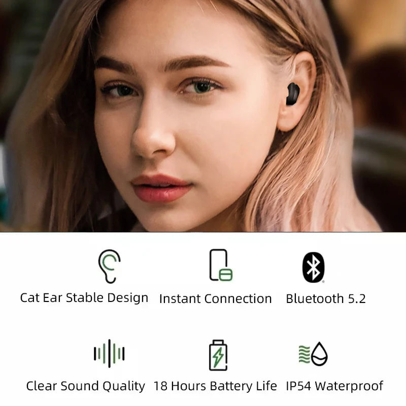 Xiaomi Redmi Buds 3 Lite - Auriculares Inalámbricos TWS Bluetooth con Micrófono