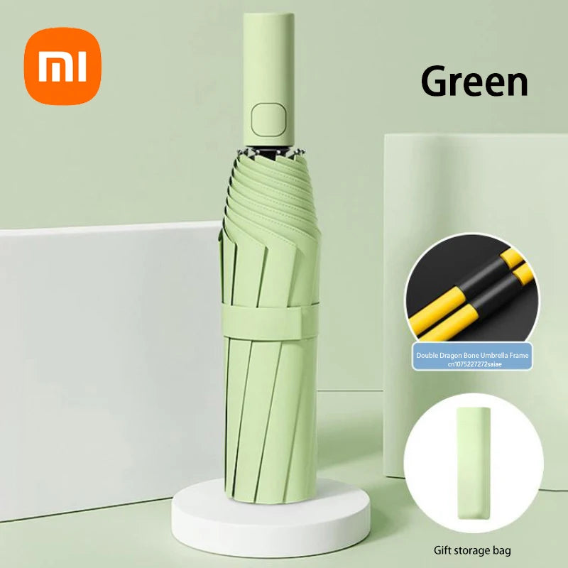 Paraguas Xiaomi Automático 60 Varillas - Protección UV, Impermeable y Plegable