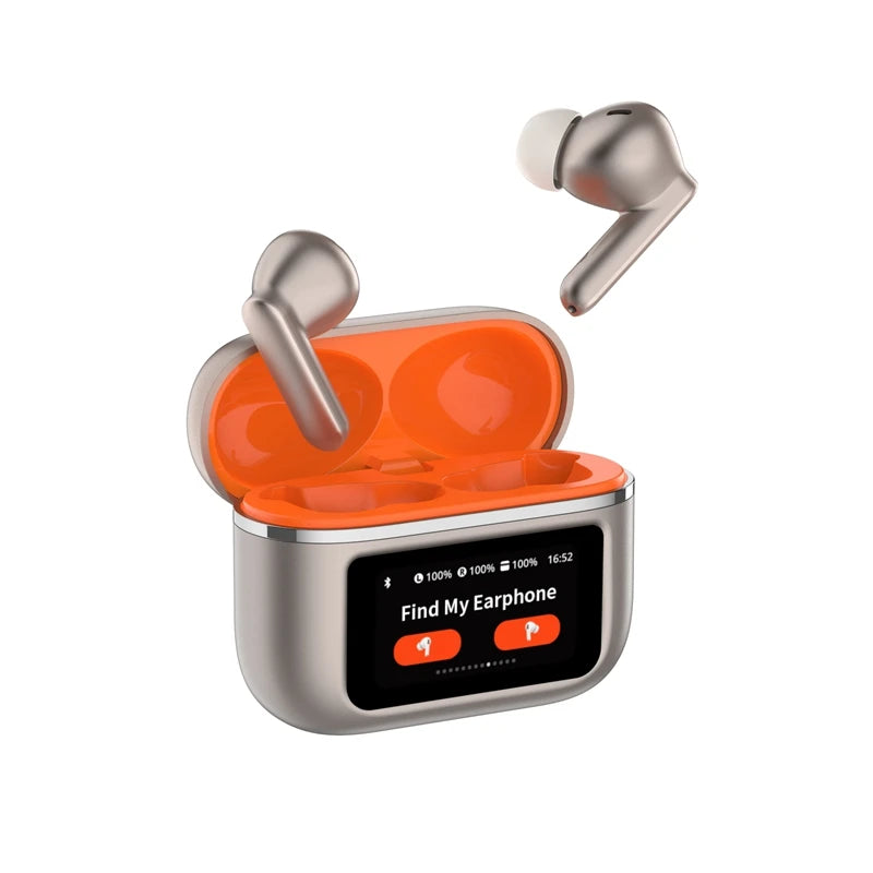 Auriculares XIAOMI True Wireless - Sonido Premium con ANC