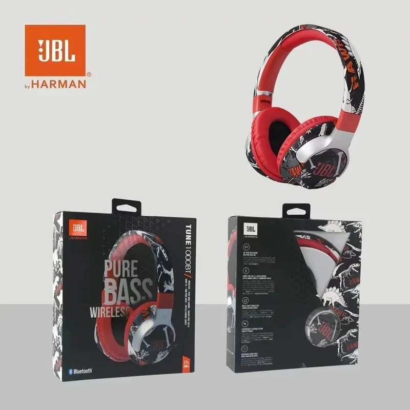 Auriculares JBL TUNE 1000BT Inalámbricos con Cancelación de Ruido ANC